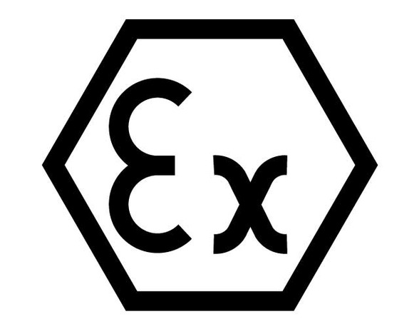 Conforms to ATEX Standards 