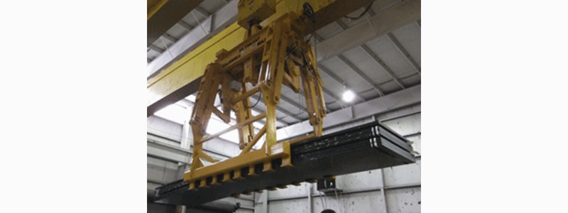 Parallelogram Sheet Lifter Unirope Ltd