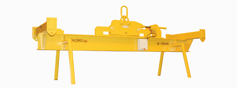 Posi-Leveler™ Motorized Load Leveler - Unirope Ltd.