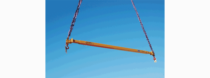 Modular Spreader Beam - Unirope Ltd.