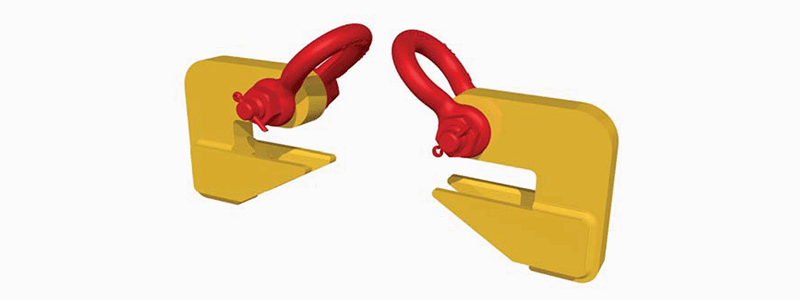 Replacement Latch Kit for Safety Hook - Unirope Ltd., hook replacement 